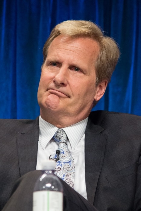 Jeff Daniels as seen at the PaleyFest 2013 panel