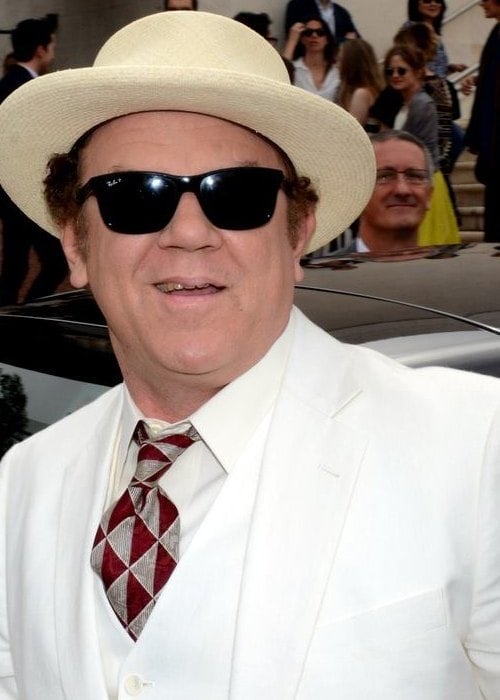 John C. Reilly at the Cannes film festival in May 2015