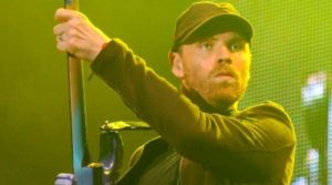 Jonny Buckland