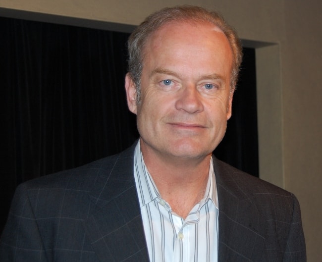 Kelsey Grammer as seen at Tony Awards press event, NYC in May 2010