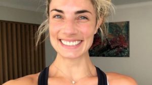 Lauren Hannaford