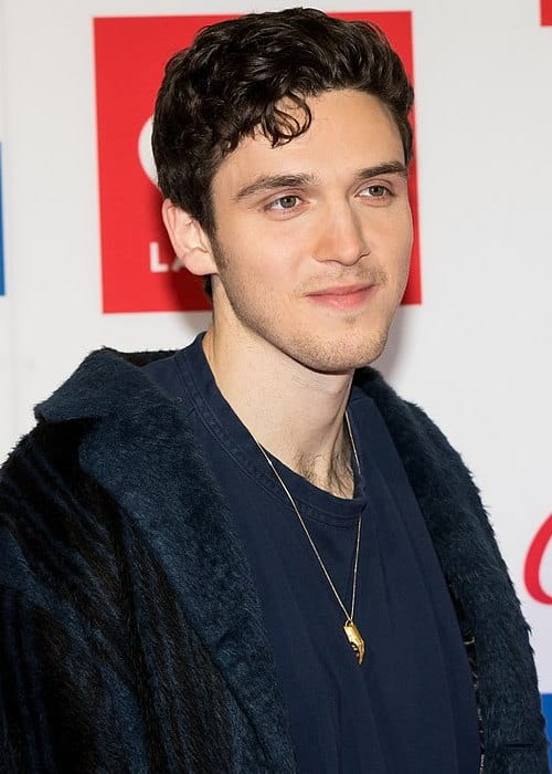 Lauv during Radio Regenbogen Awards in March 2018