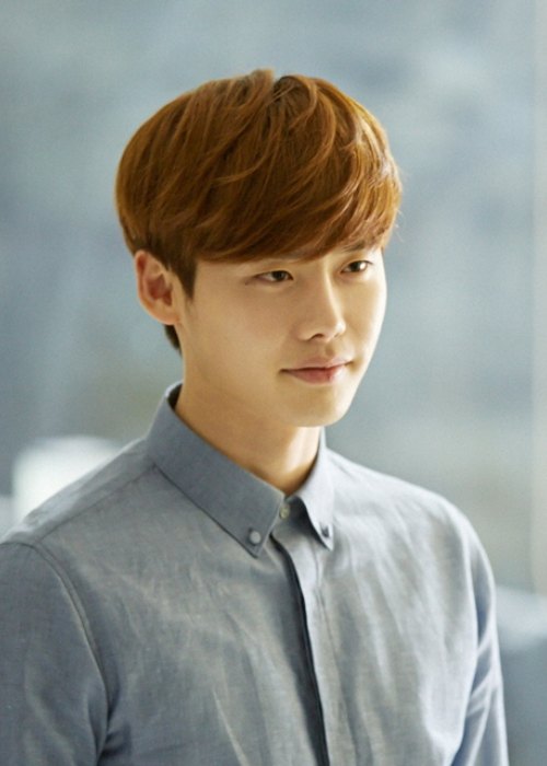 Lee Jong-suk as seen in March 2015