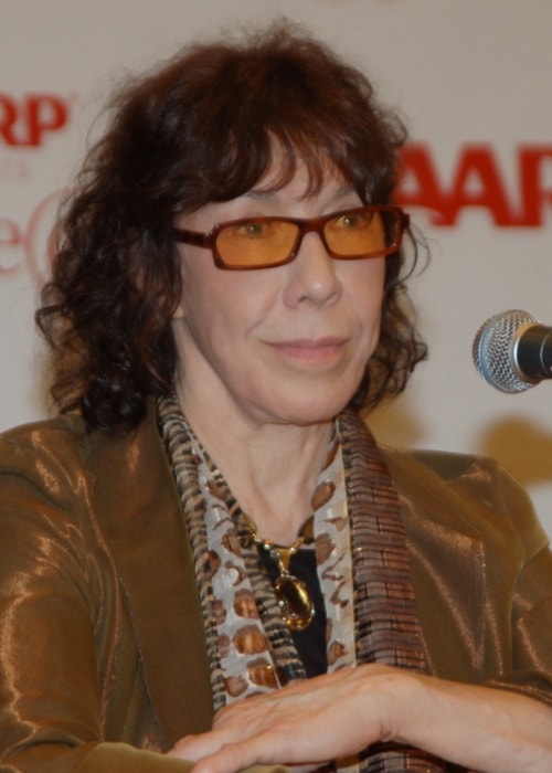 Lily Tomlin at the AARP's 2011 Life@50+ National Event and Expo