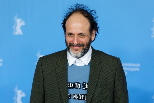 Luca Guadagnino as seen in February 2017