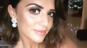 Lucy Mecklenburgh