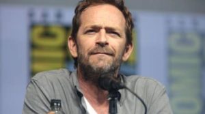 Luke Perry