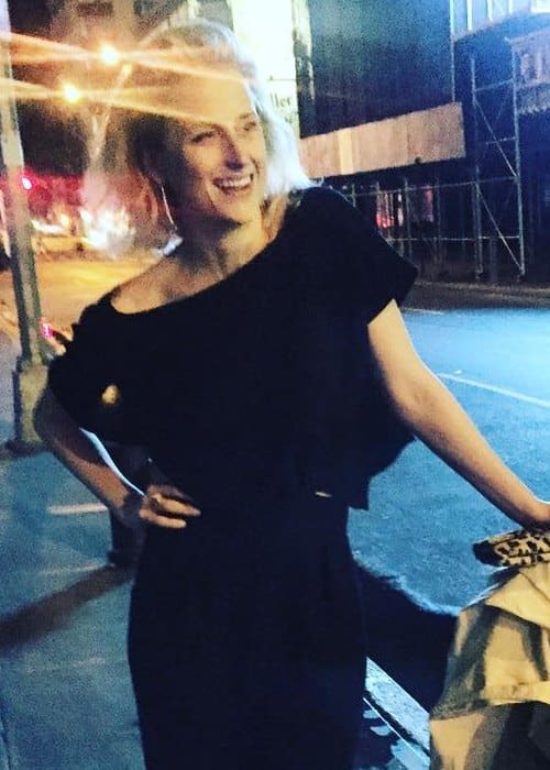 Mamie Gummer as seen in July 2016