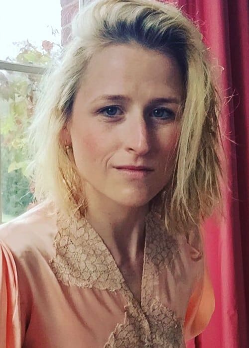 Mamie Gummer in an Instagram post as seen in July 2016