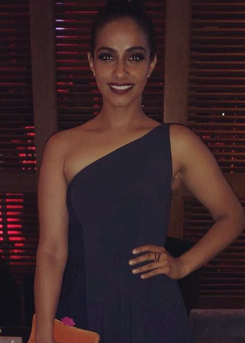 Mandip Gill as seen in July 2018