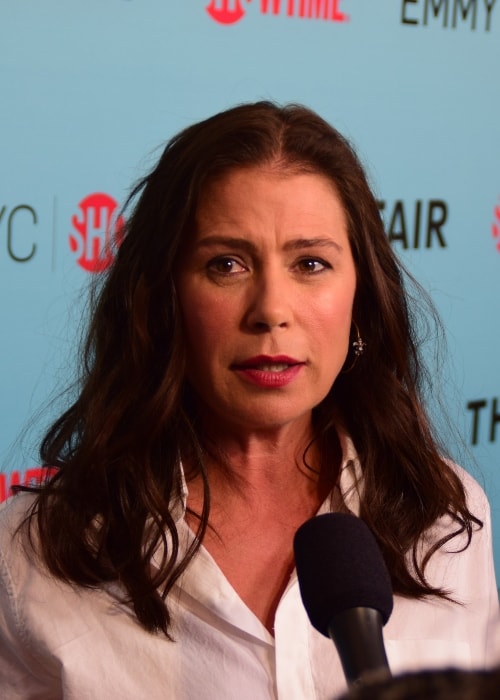 Maura Tierney at Showtime's 'The Affair' FYC Screening and Panel in May 2015