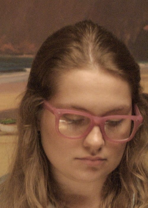 Merritt Wever as seen in October 2007