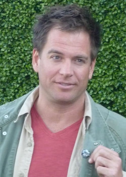 Michael Weatherly as seen in July 2010