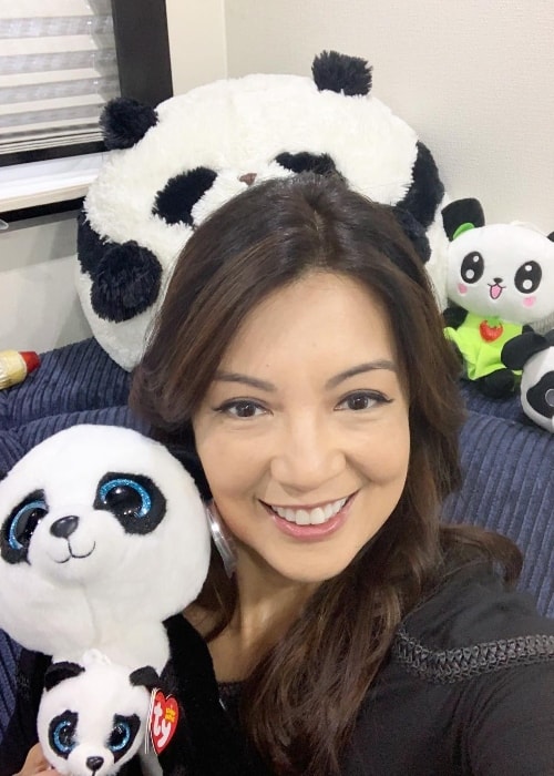 Ming Na Wen Height Weight Age Spouse Family Facts Biography