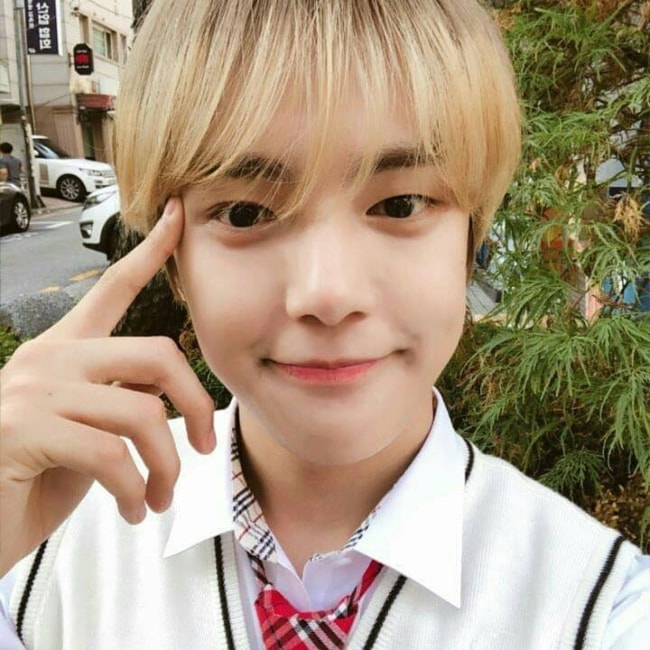 Minhyuk (Lee Min-hyuk) Height, Weight, Age, Body Statistics - Healthy Celeb