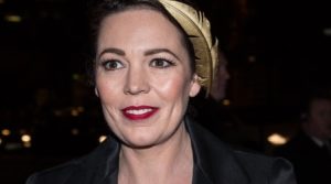 Olivia Colman