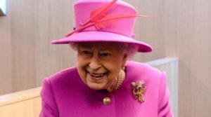 Queen Elizabeth II