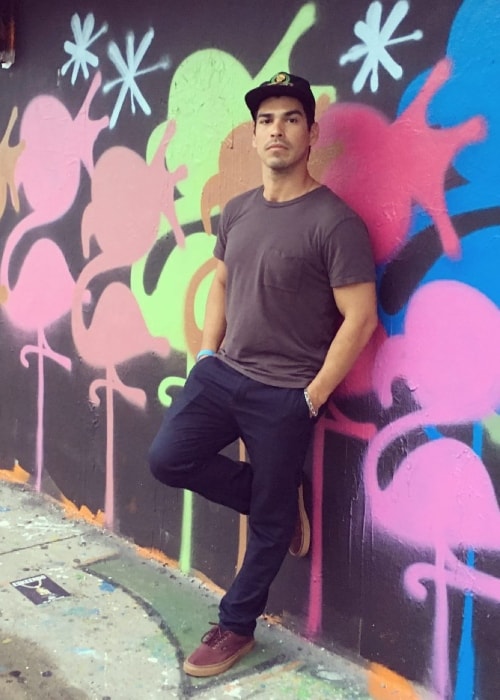 Raúl Castillo as seen in December 2015