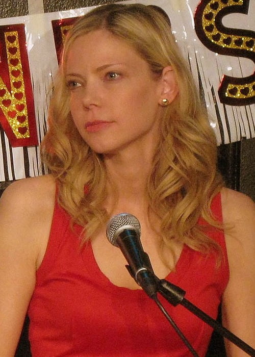 Riki Lindhome at Upright Citizens Brigade in February 2010