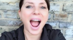 Sadie Frost