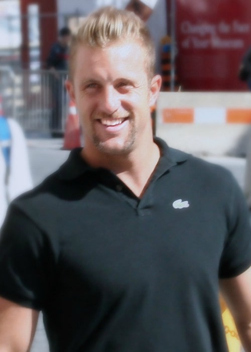 Scott Caan la Festivalul Internațional de film de la Toronto din 2006