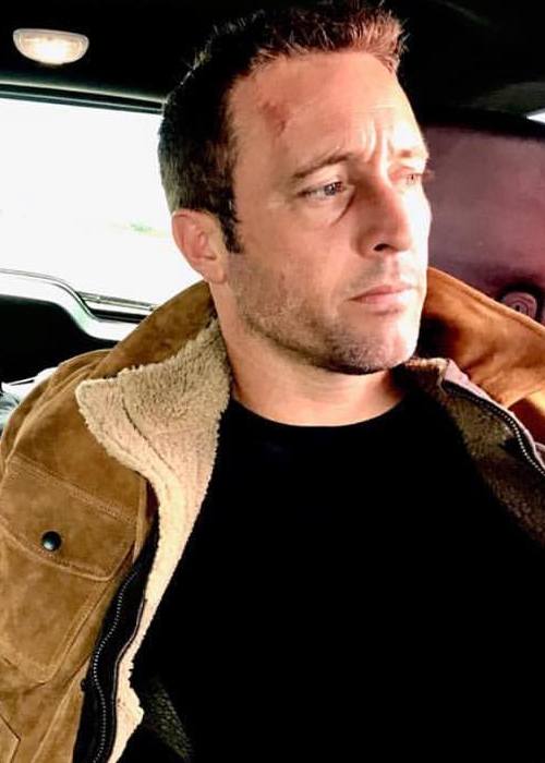 Scott Caan in einem Instagram-Post im Oktober 2018