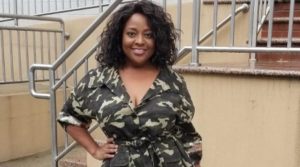 Sherri Shepherd