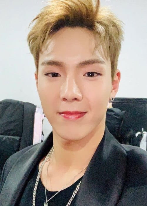 Shownu (Sohn Hyun-woo) Height, Weight, Age, Body Statistics - Healthy Celeb