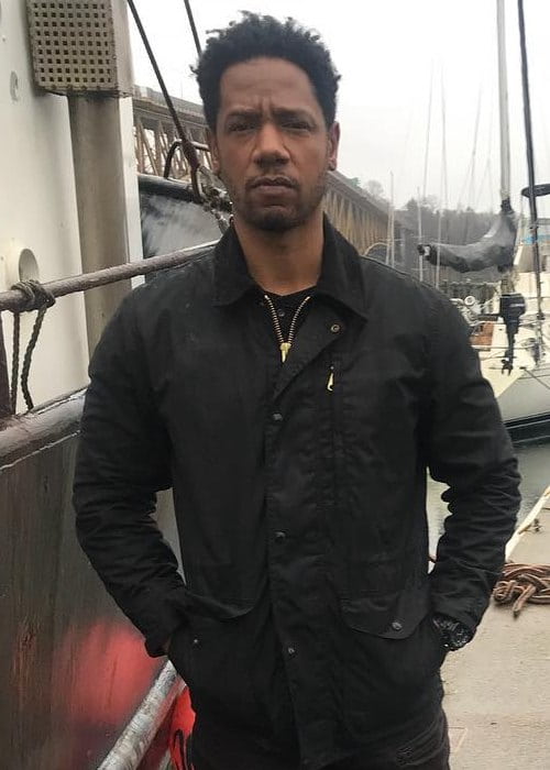 Tory Kittles as seen in January 2018