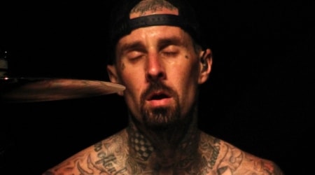 Travis Barker Height, Weight, Age, Body Statistics ...