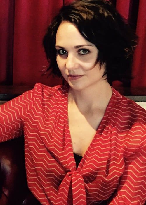 Tuppence Middleton as seen in August 2017