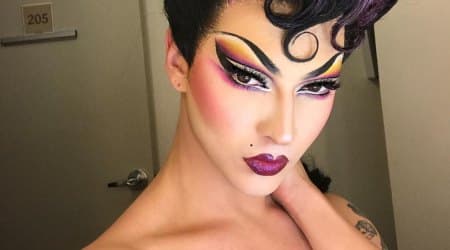 Violet Chachki Height, Weight, Age, Body Statistics