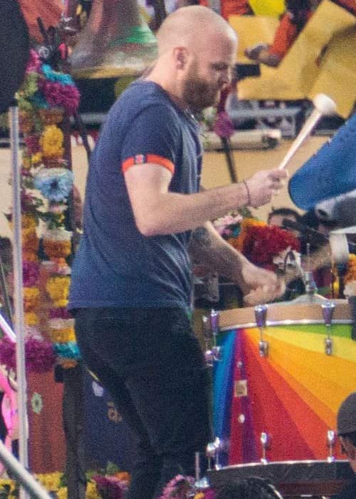 Will Champion as seen in February 2016
