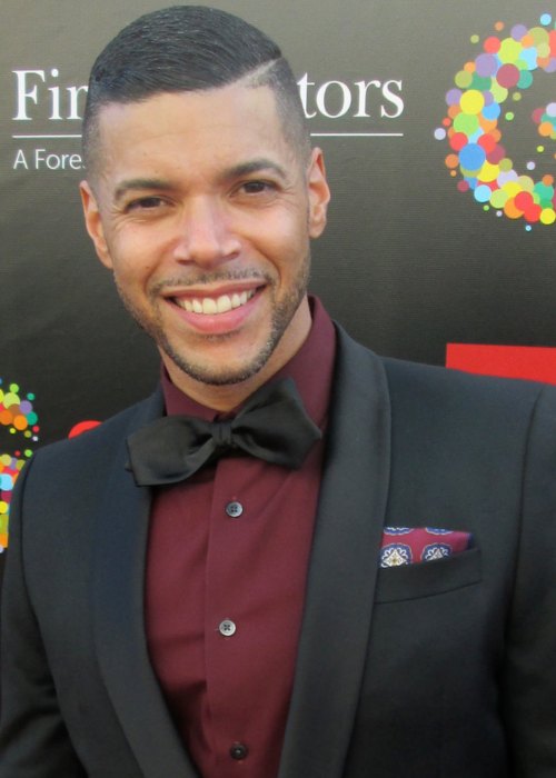 Wilson Cruz as seen in May 2012