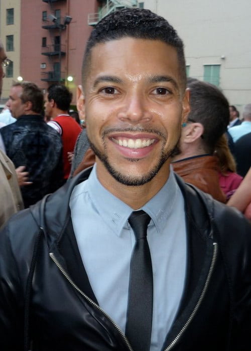 Wilson Cruz at Outfest in July 2010