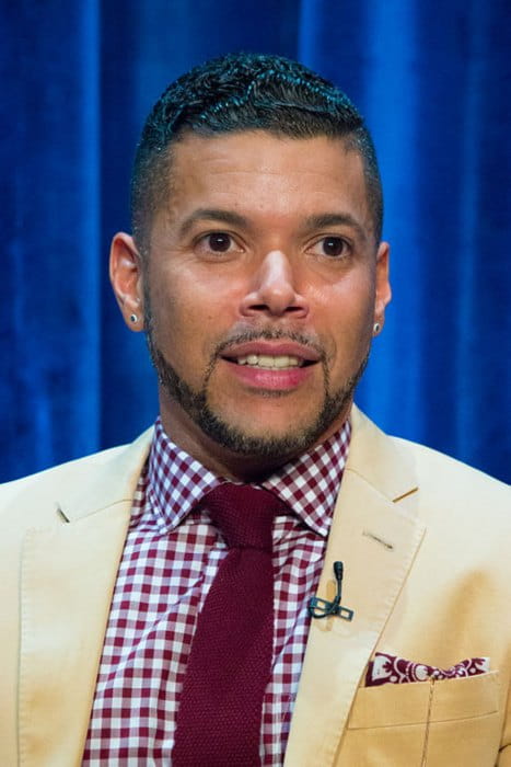 Wilson Cruz at the PaleyFest as seen in September 2014