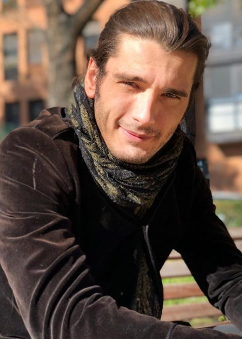 Yon González as seen in November 2018