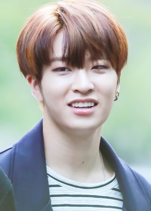 Youngjae as seen in October 2016