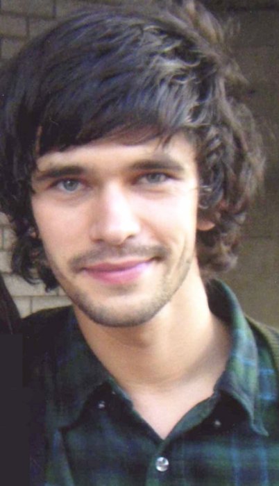 Actor Ben Whishaw