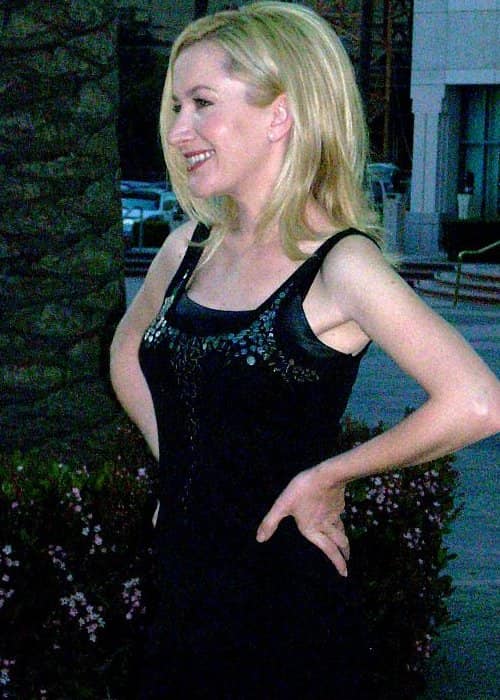 Angela Kinsey at the Academy of Television Arts & Sciences in March 2009