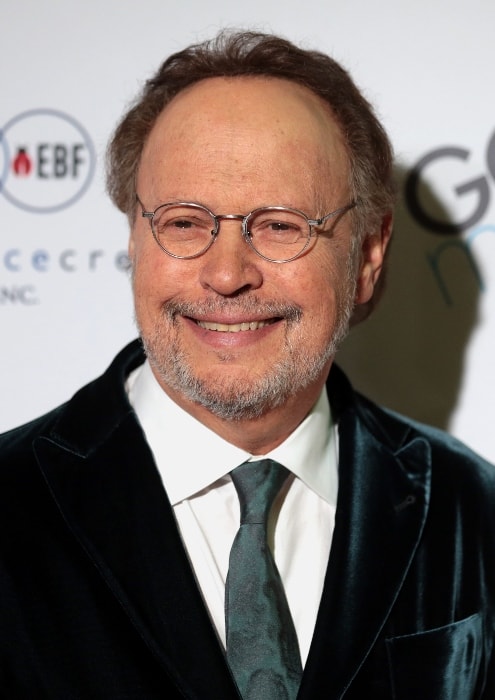 Billy Crystal Height, Weight, Age, Body Statistics - Healthy Celeb