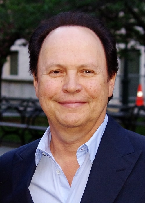 Billy Crystal as seen at the Vanity Fair party for the 2012 Tribeca Film Festival