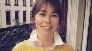 Birgitte Hjort Sørensen