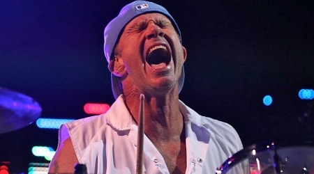 Chad Smith Height, Weight, Age, Body Statistics