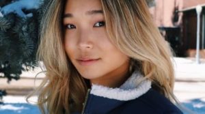 Chloe Kim