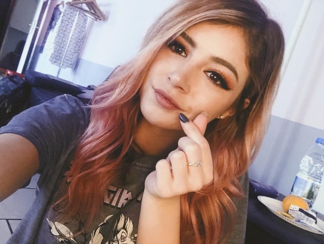 Chrissy Costanza Height Weight Age Boyfriend Family