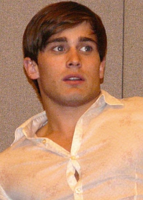 Christian Cooke as seen in May 2012