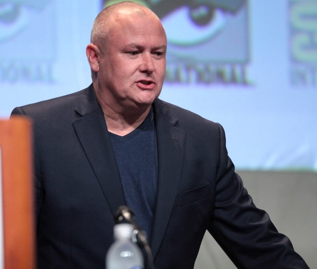 Conleth Hill as seen at the 2015 San Diego Comic-Con International for 'Game of Thrones'
