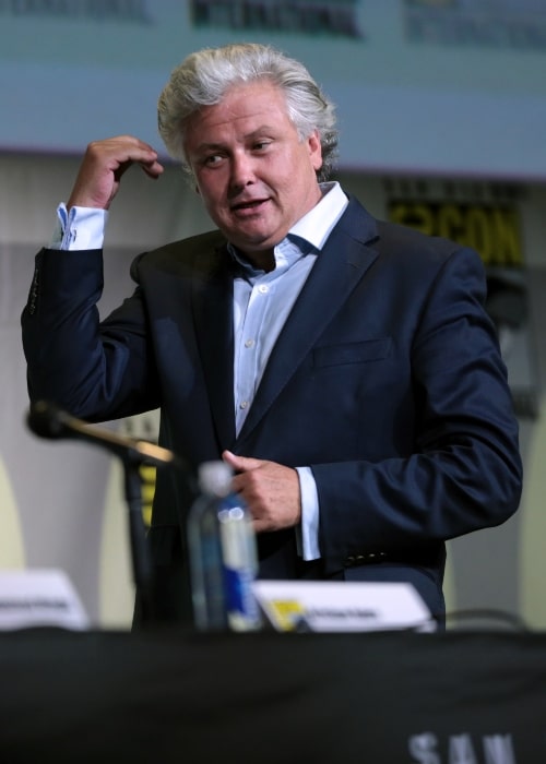 Conleth Hill during the 2016 San Diego Comic-Con International