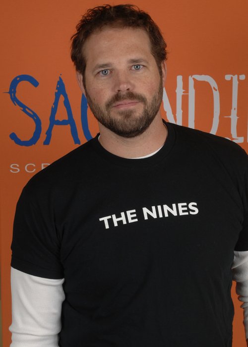 David Denman as seen in January 2007